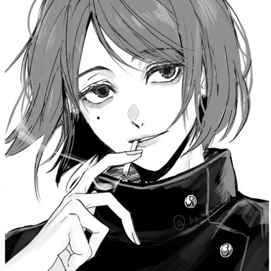 Profile image of 硝子