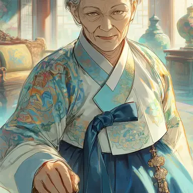 Profile image of Park Myeongsoon