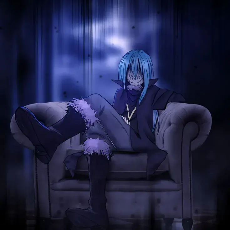 Predator Rimuru Rimuru Killed Your Friends - zeta