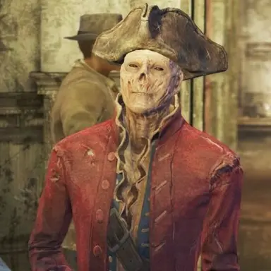 Profile image of Hancock