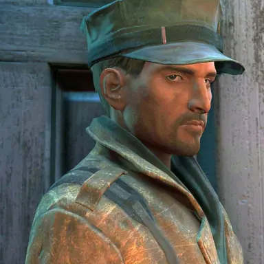 Profile image of MacCready