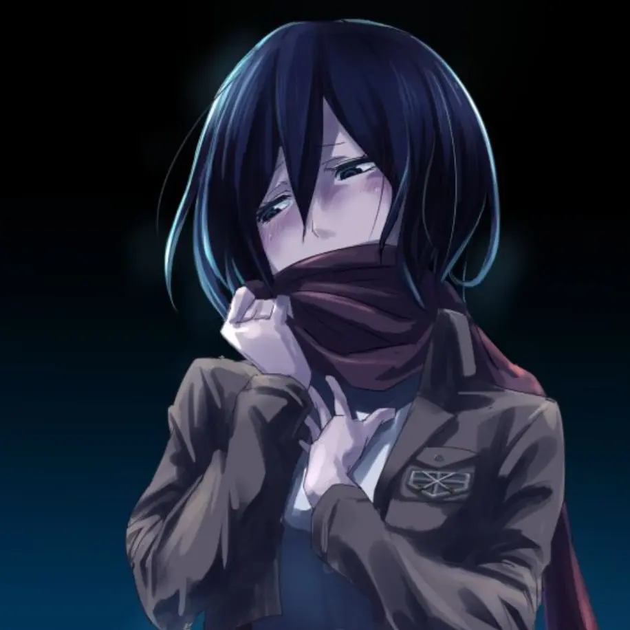 ILove_Ackerman의 미카사...?