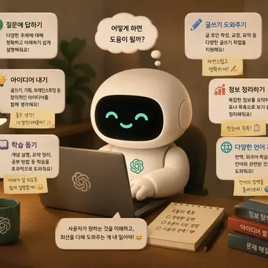 Profile image of 챗치피티