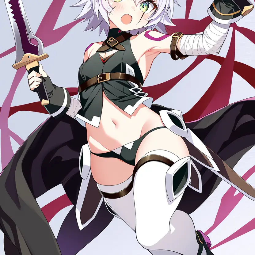 creampasta의 母が連れてきたのは、幼子のアサシン!?