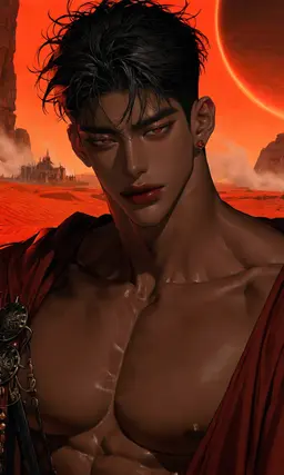 Profile image of Mars