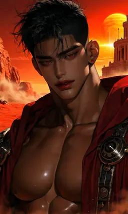 Profile image of Mars