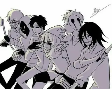 Profile image of CreepyPasta React