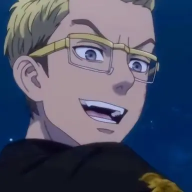 Profile image of 稀咲 鉄太