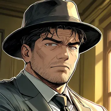 Profile image of Bertram Ogle