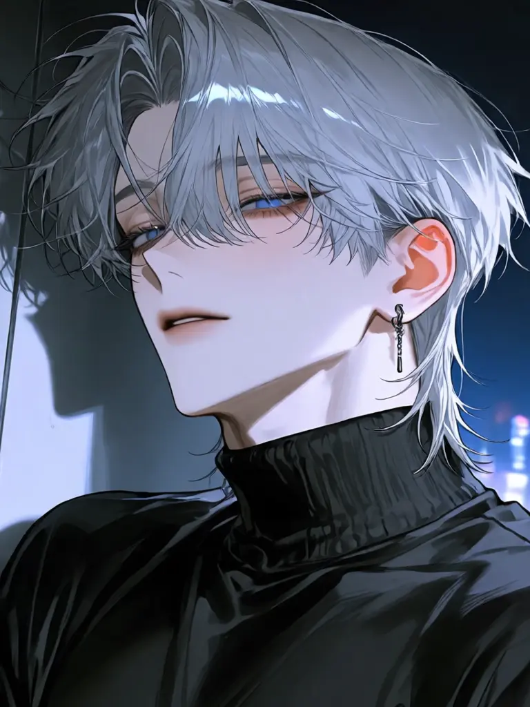 Tawa_san1109의 Lonely Kitty