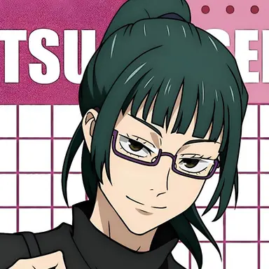 Profile image of 젠인 마키