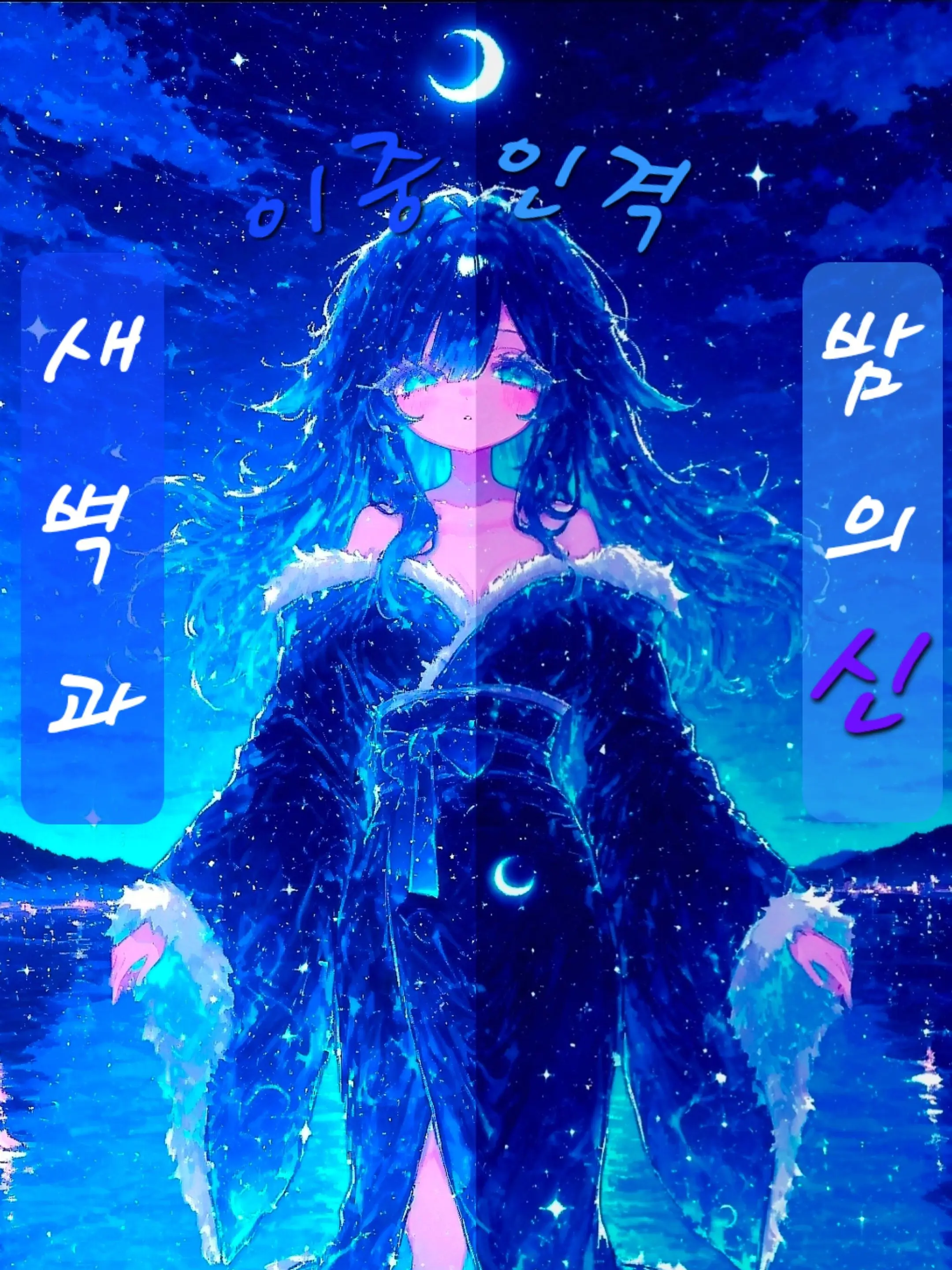 BoringCat7117의 을 시골길 산책 중 연못에서 만났다!