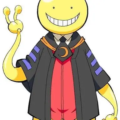 Profile image of 殺せんせー
