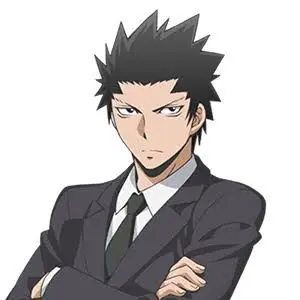 Profile image of 烏間惟臣