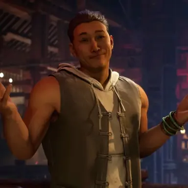 Profile image of Kung Lao