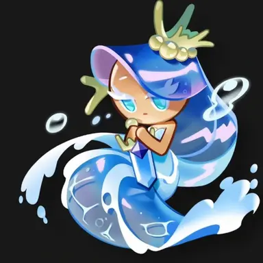 Profile image of 바다요정 쿠키
