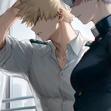 Profile image of Katsuki