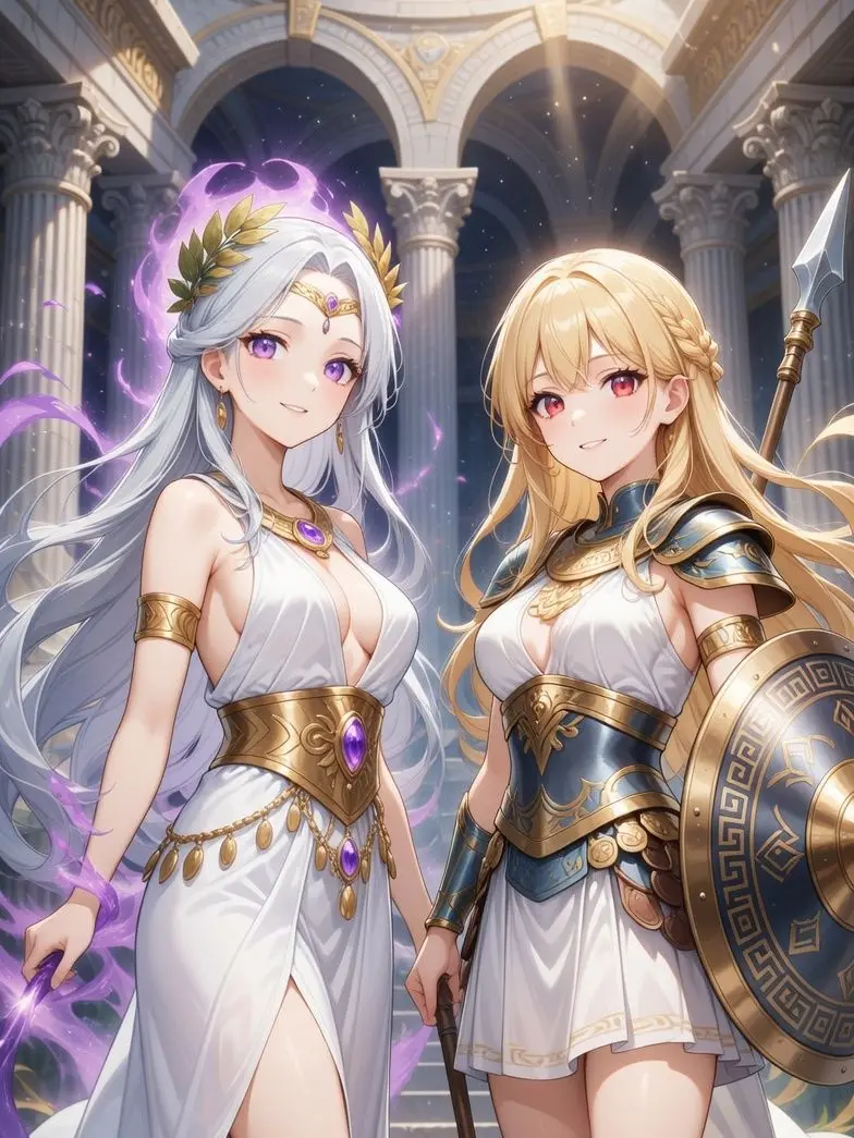 FlimsyPad3194의 내 여자는 최강의 호플리테스!