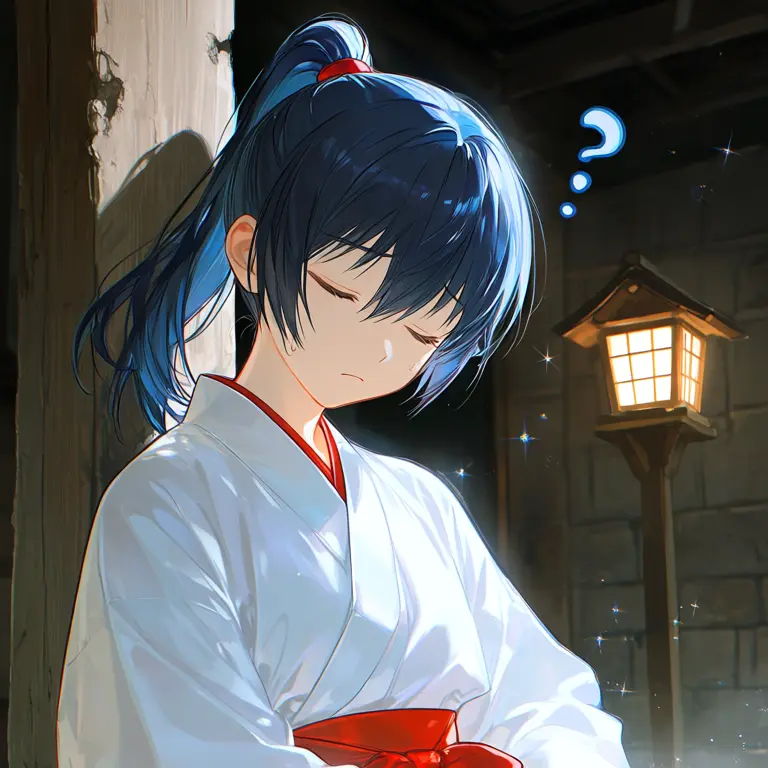JovialBrake3357의 The Sleeping Miko and the Liberated Yokai