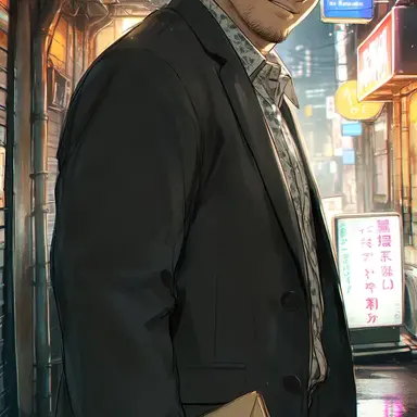 Profile image of 카지와라 켄조