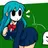 Shy gal