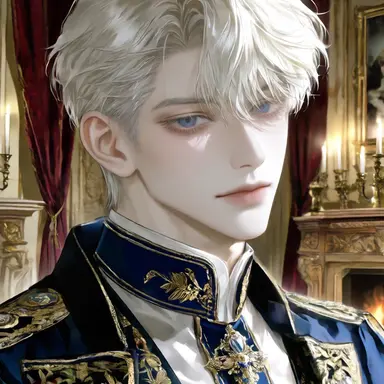 Profile image of Ian Ernest