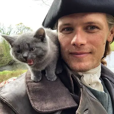 Profile image of Jamie Fraser