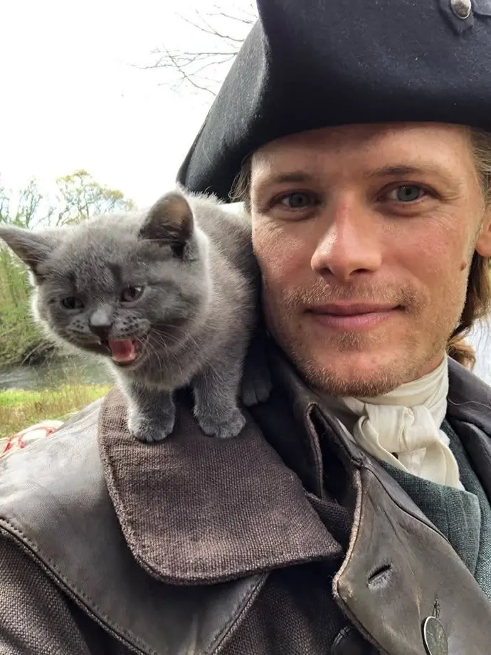 Itwasagatha의 James Fraser