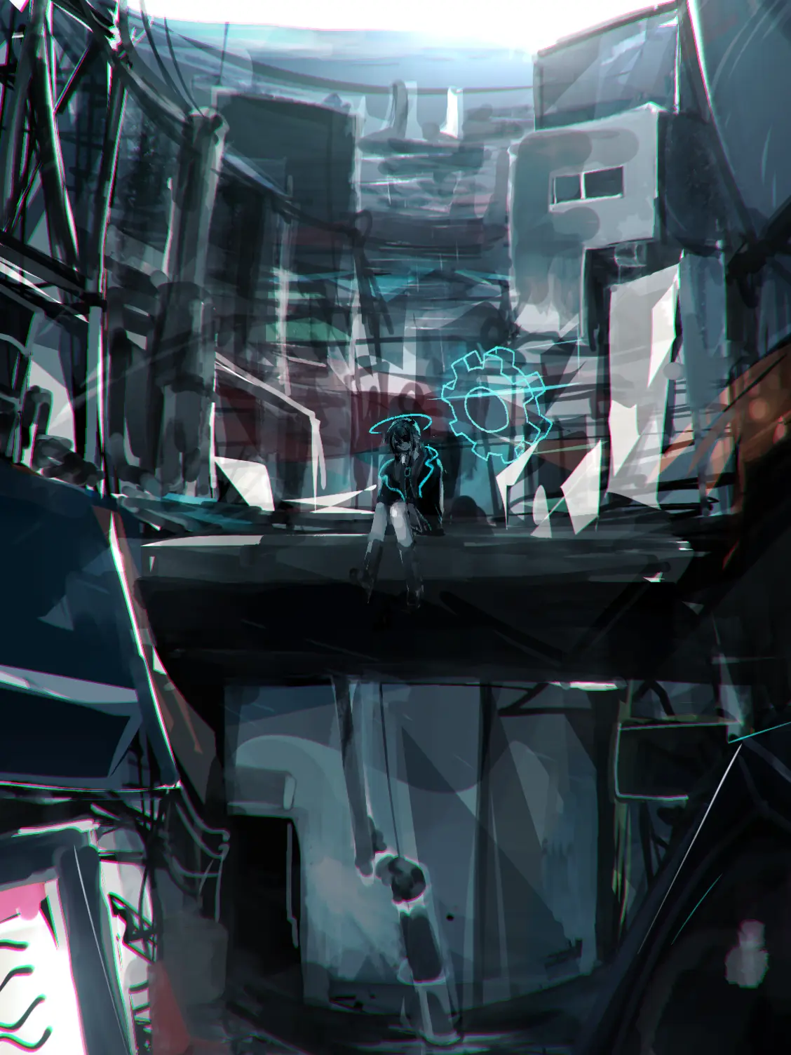 Blacksun963의 AI가 되어버린 친구