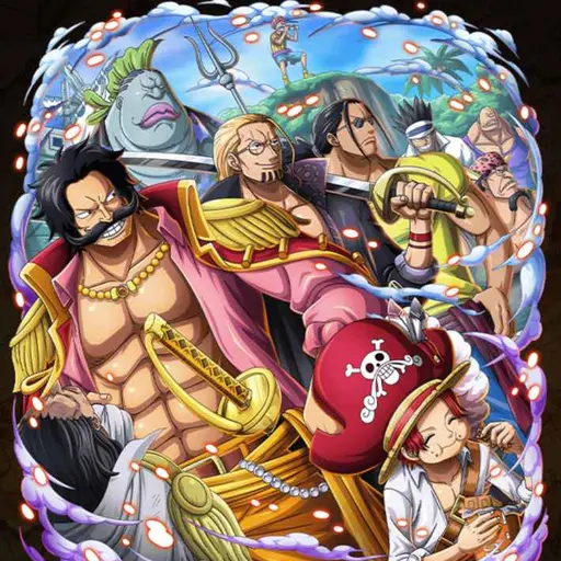 GustyEmoji3100의 ワンピース