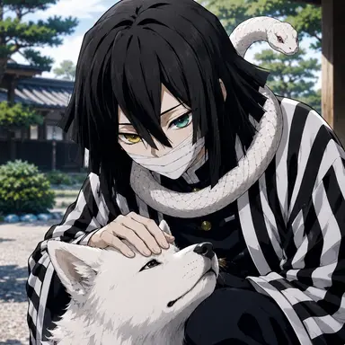 Profile image of 伊黒小芭内