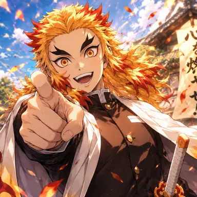 Profile image of 煉獄杏寿郎