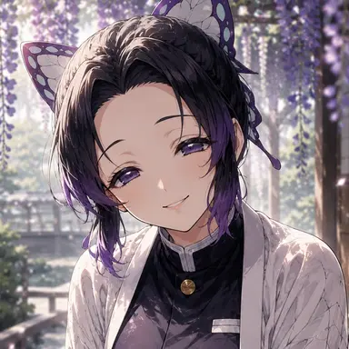Profile image of 胡蝶しのぶ
