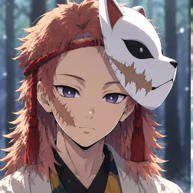 Profile image of 錆兎