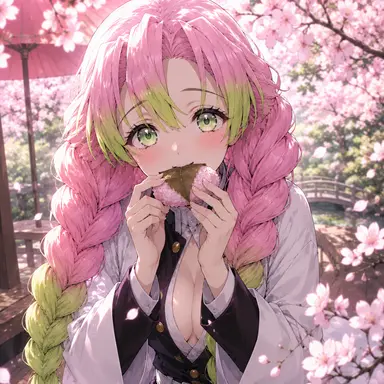 Profile image of 甘露寺蜜璃