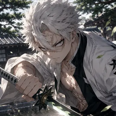 Profile image of 不死川実弥