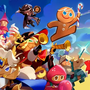 Profile image of 용감한 쿠키친구들