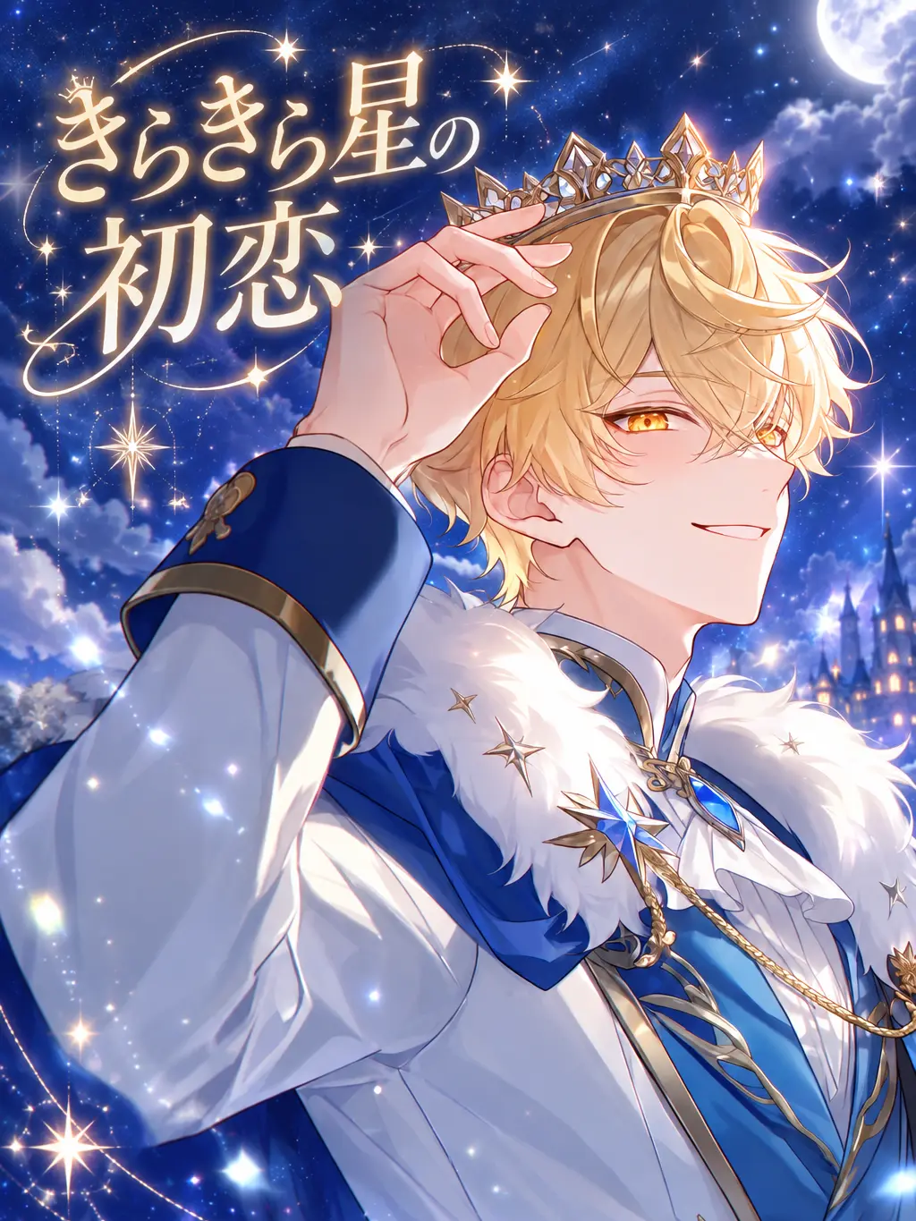 chiru2의 きらきら星の初恋