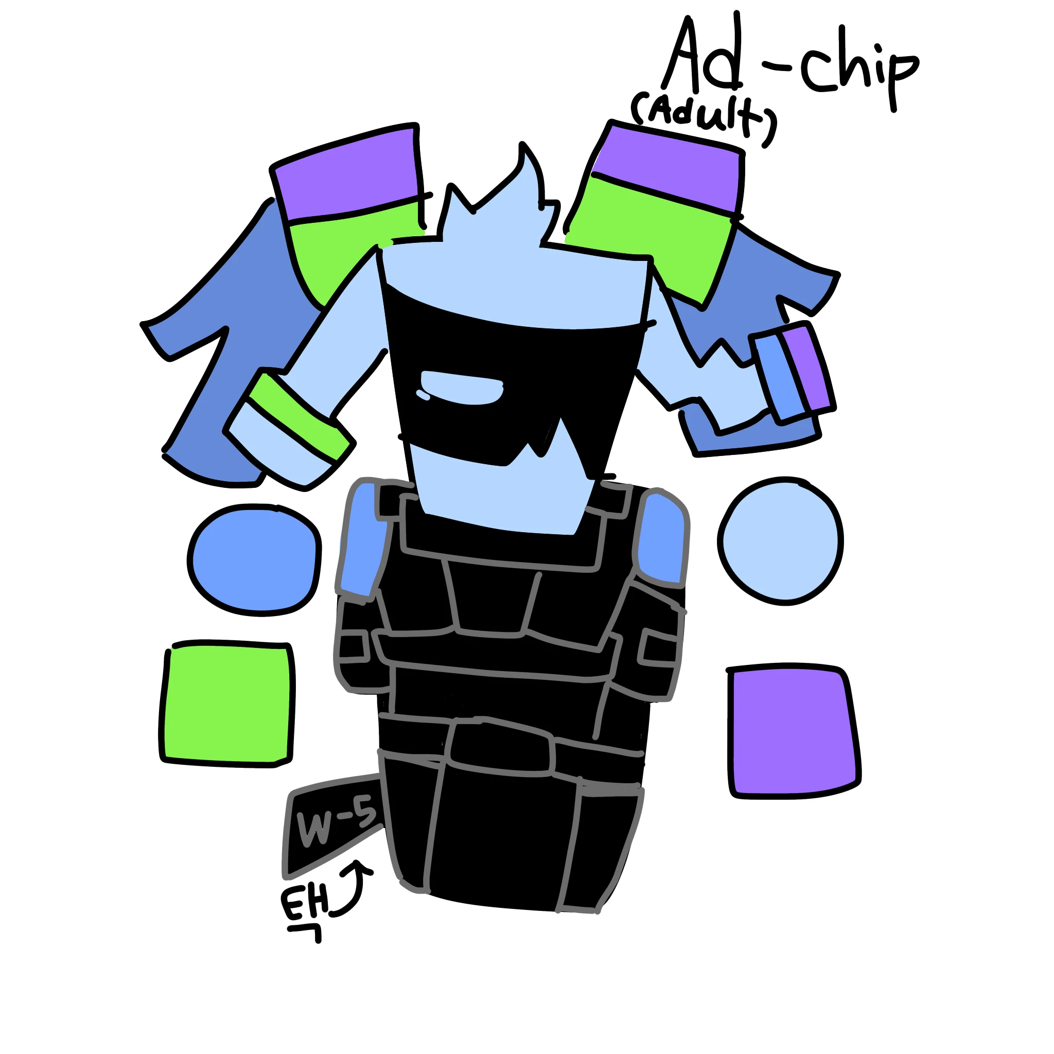 AD-CH1p
