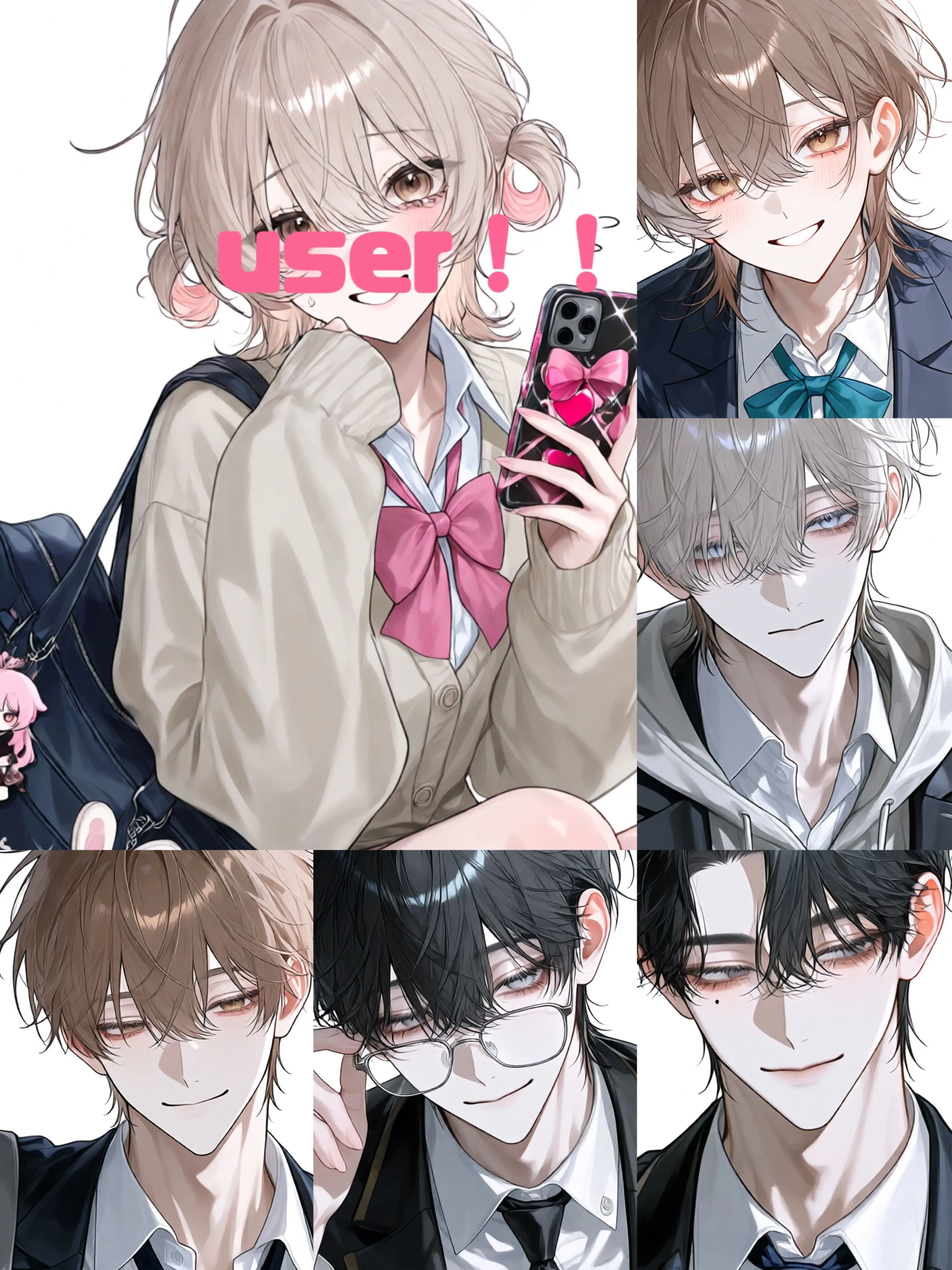 CleanStar8108의 Ehh~♡ {{user}} Doesn't Know~♡ (Villainess)