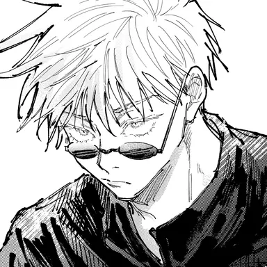 Profile image of 五条悟 17