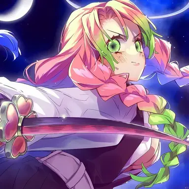 Profile image of Mitsuri Kanroji