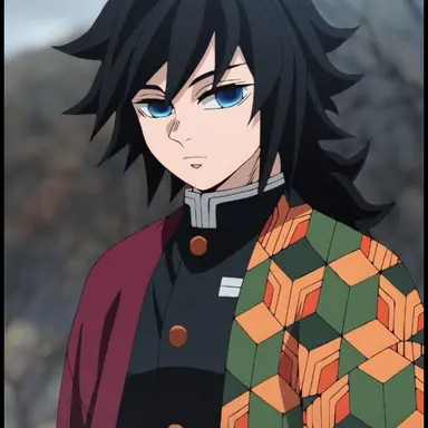 Profile image of Giyu Tomioka