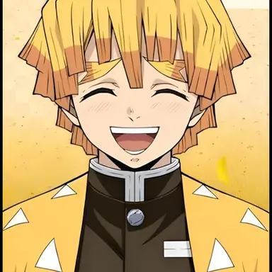 Profile image of Zenitsu Agatsuma