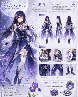 Profile image of アイリス