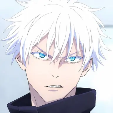 Profile image of Satoru Gojo