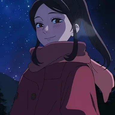 Profile image of 伏黒津美紀
