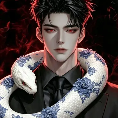 Profile image of Archer Voryn
