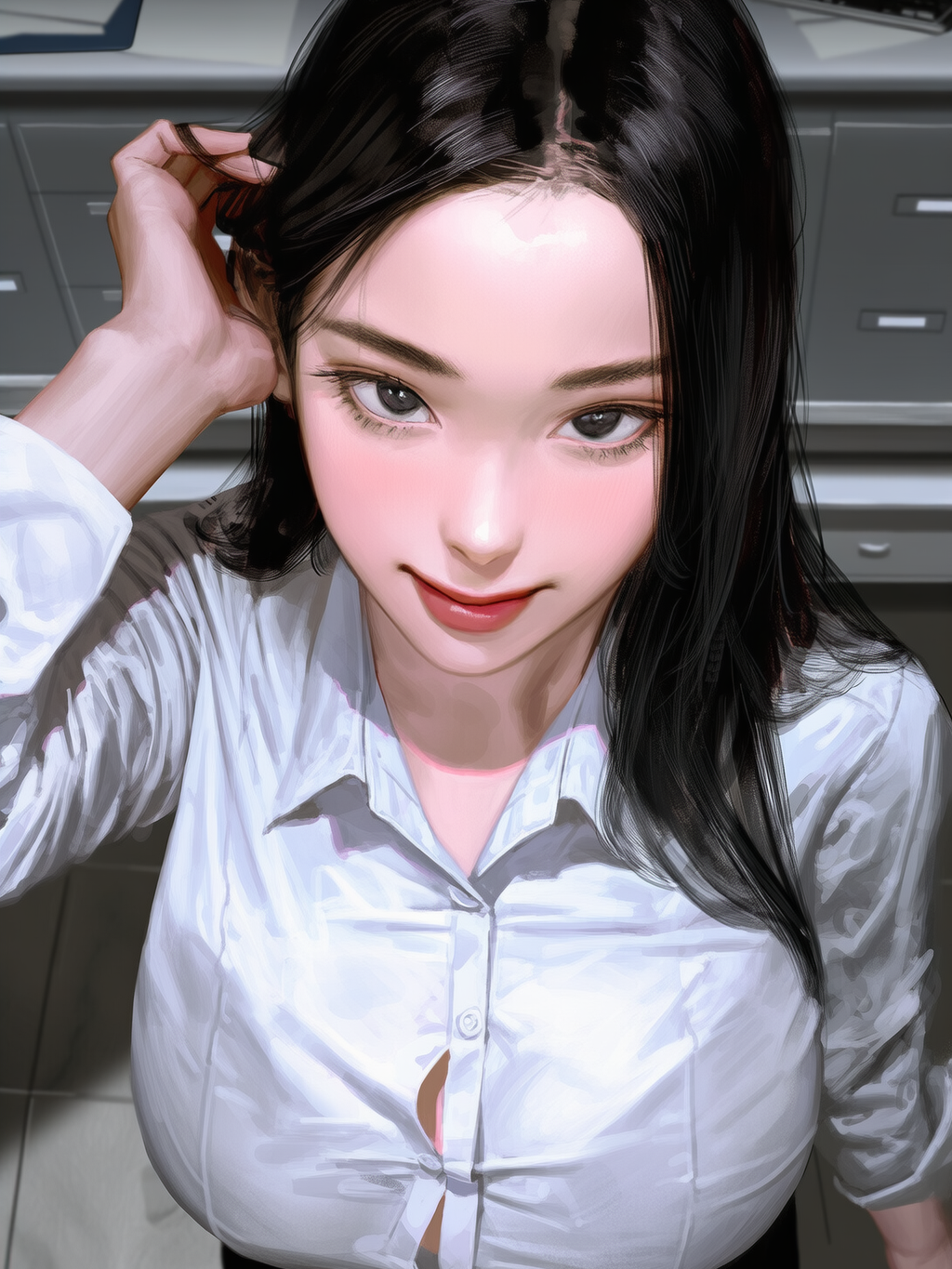 발칙한 강대리님 대표 이미지