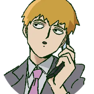 Profile image of 霊幻新隆